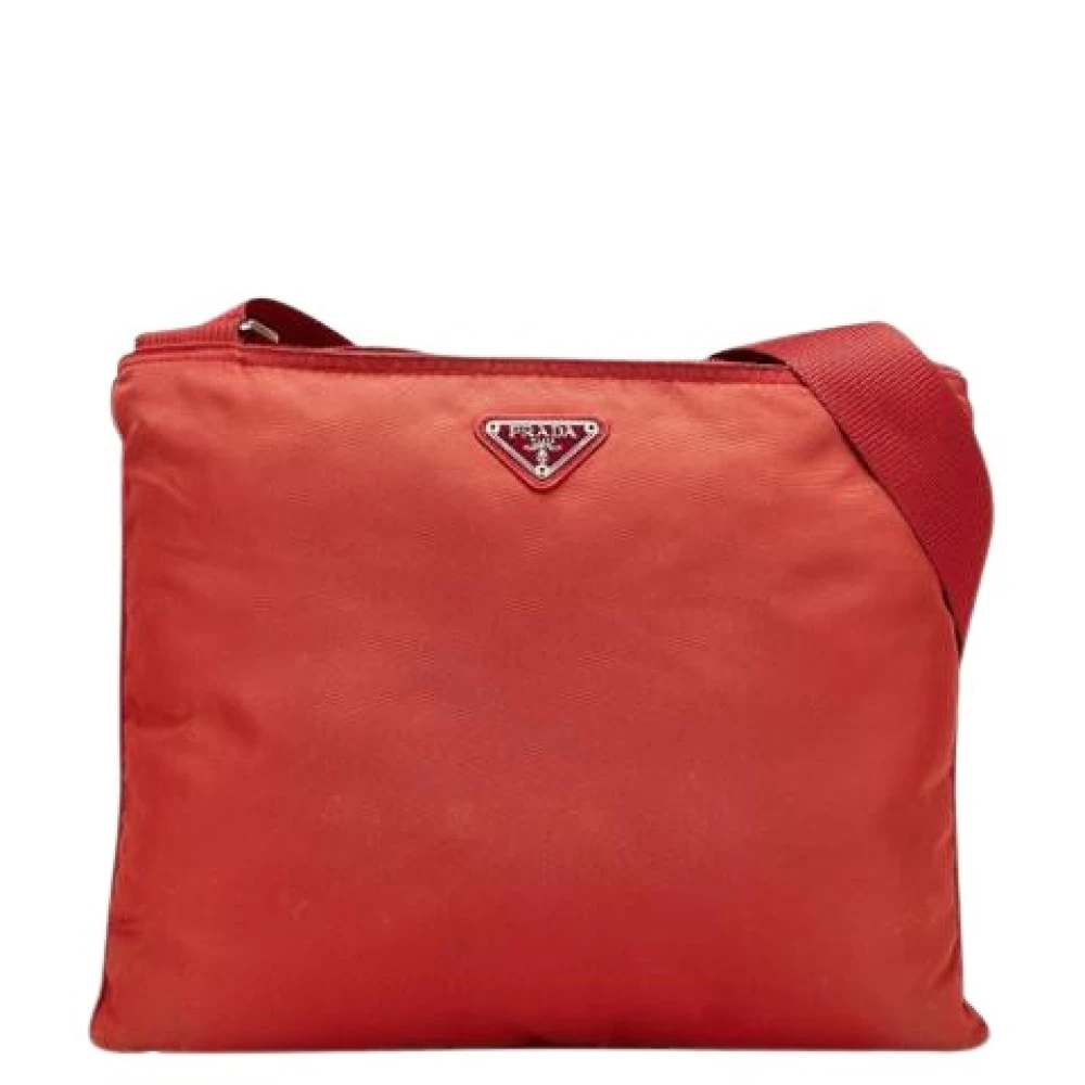 Pre-owned > Pre-owned Bags > Pre-owned Cross Body Bags - - Prada Vintage - Modalova