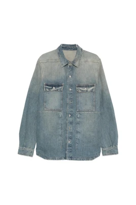 Denim Outershirt