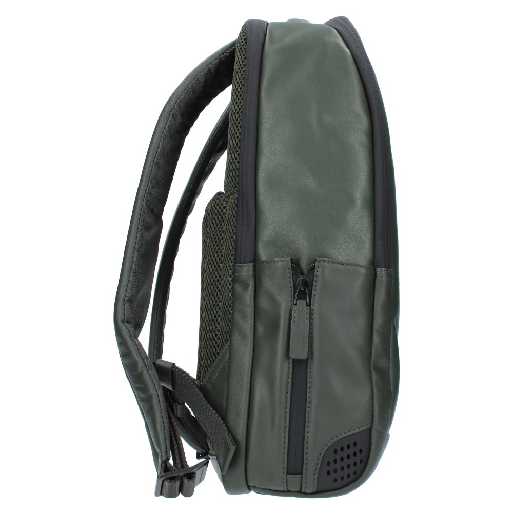 Piquadro Tassen.. Groen Green Heren