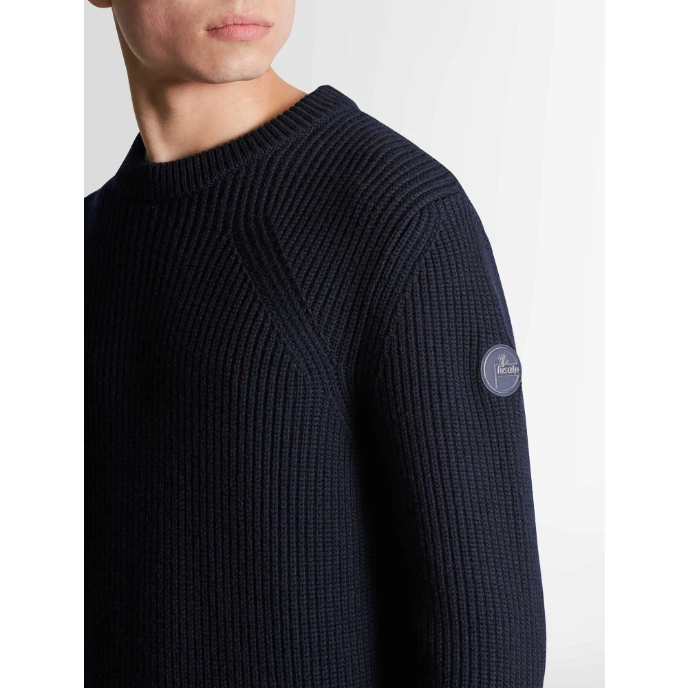 Fusalp Dorian Sweater Blue Heren