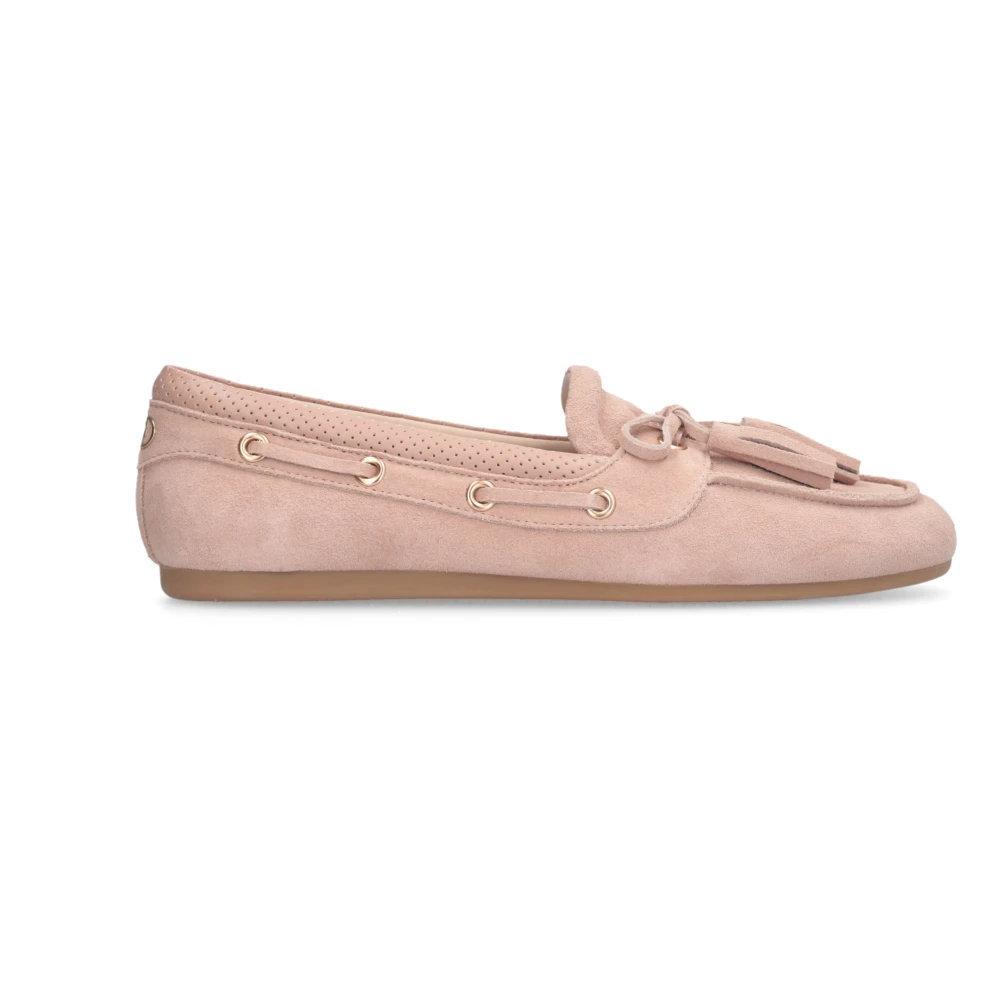 Liu Jo Donna Rosa - Skipper 03 Mocassino - Shoes - 39 Eu