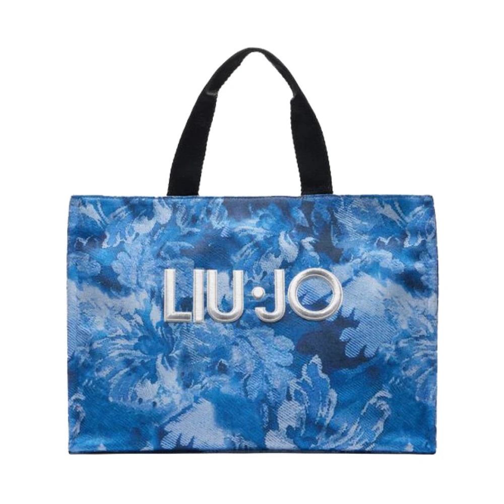 Liu Jo - Bags > Tote Bags - Blue - Liu Jo - Modalova