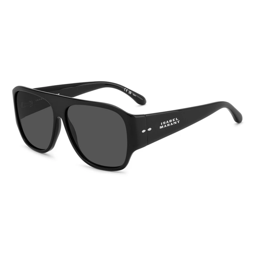 Isabel Marant Black Sunglasses, Female, 60 Mm, Im 0239/S Sunglasses