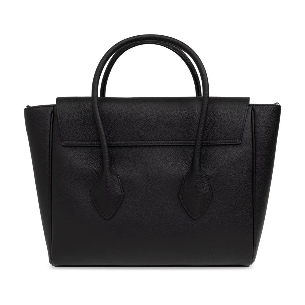 Salvatore Ferragamo Handtas Florence Black Dames