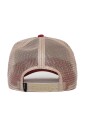 animal-farm-trucker-cap-red-unisex