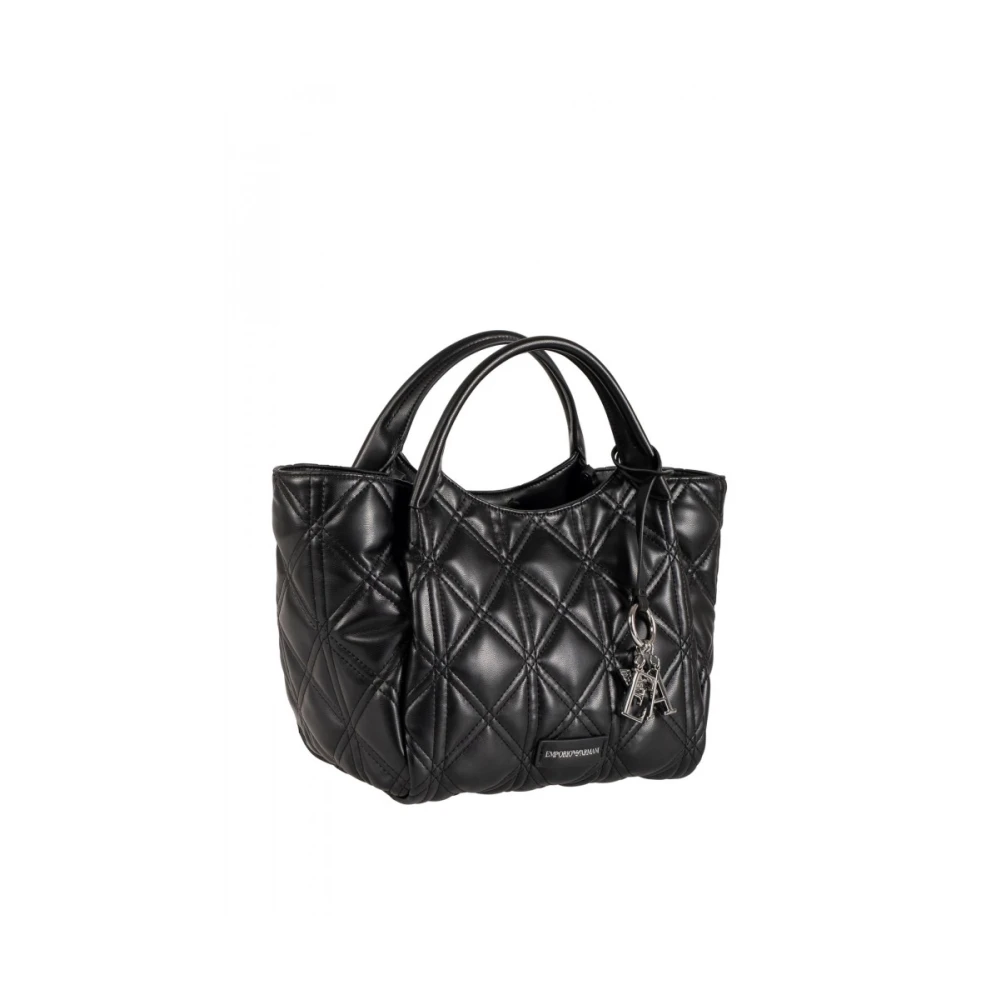 Emporio Armani Dames Tas Black Dames