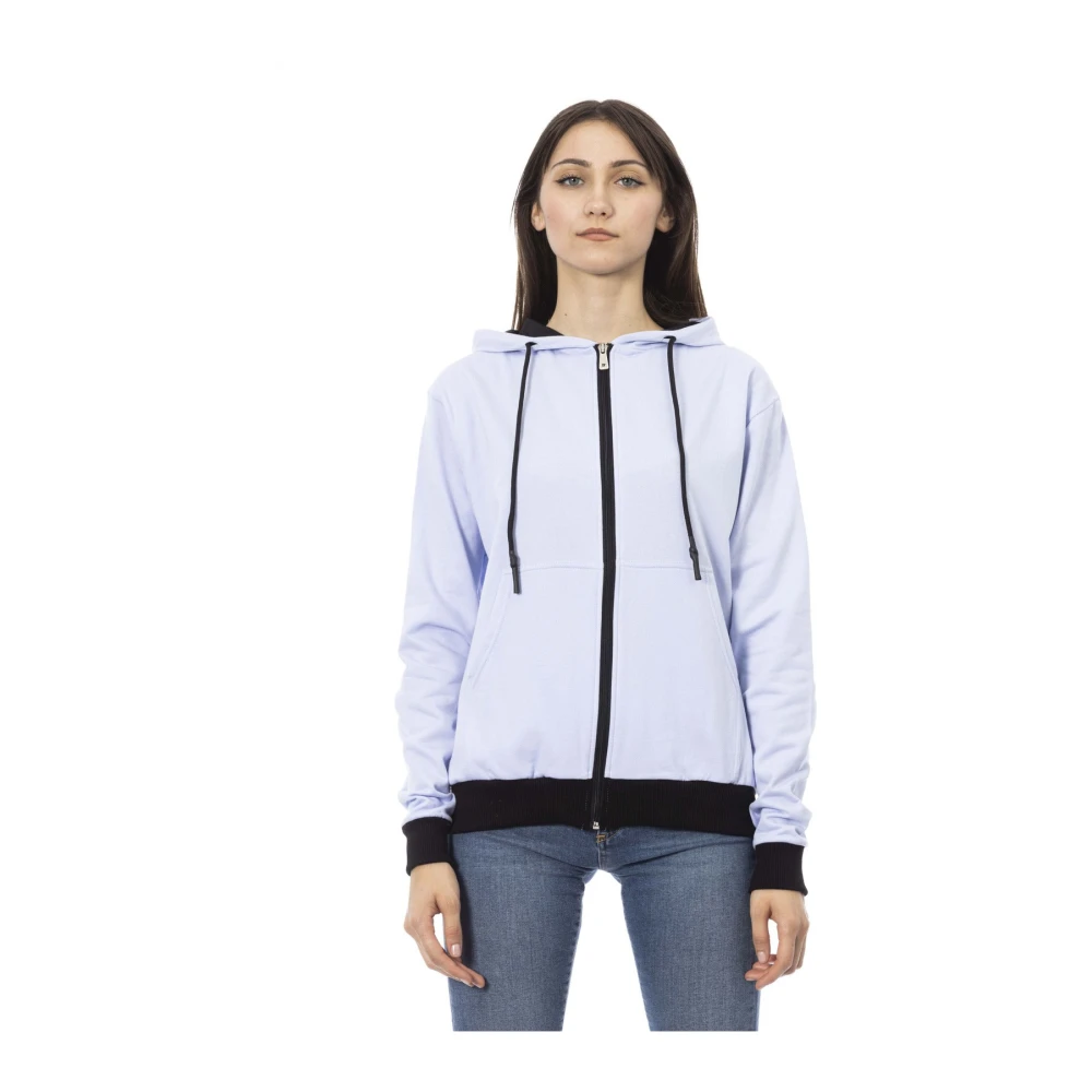 Sweatshirts & Hoodies > Zip-throughs - - Baldinini - Modalova