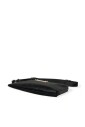 elegant-black-nylon-leather-bag-with-silver-details