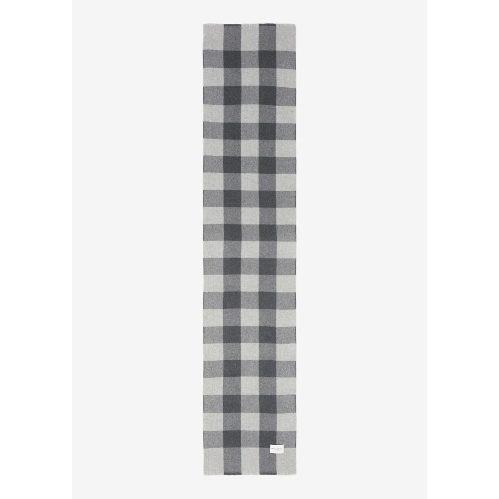 Marc O'Polo Sjaal Gray Dames