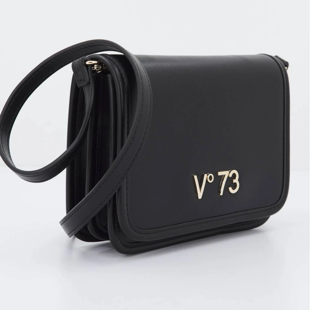 V73 Cross Body Bags Black Dames