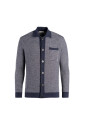 veste-en-coton-boucle-a-boutons