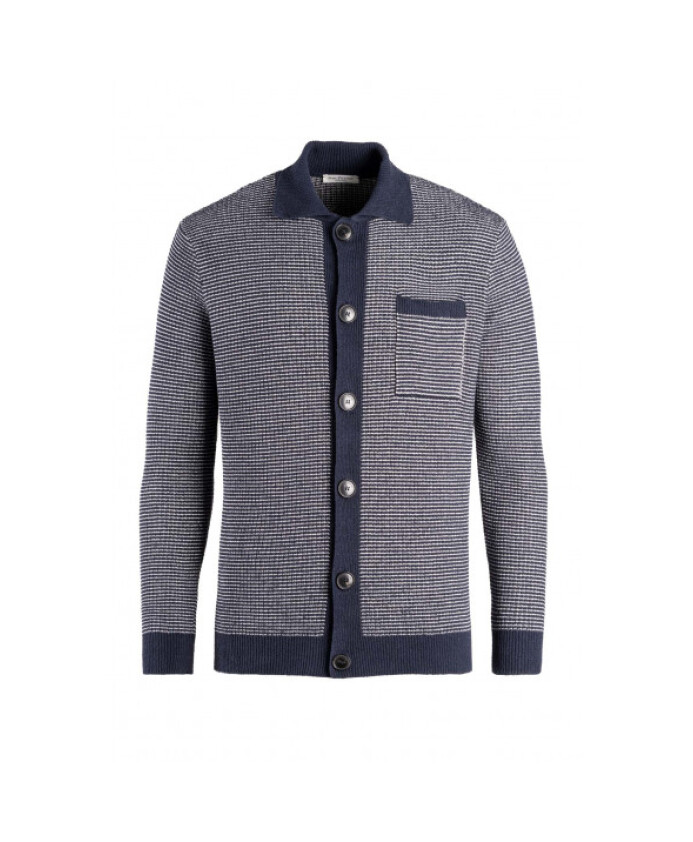 veste-en-coton-boucle-a-boutons