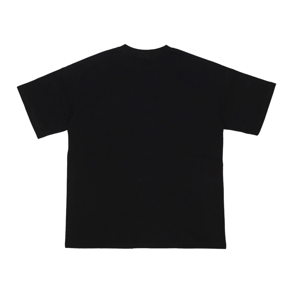 Usual Flex Tee Heren Shirt Black Heren