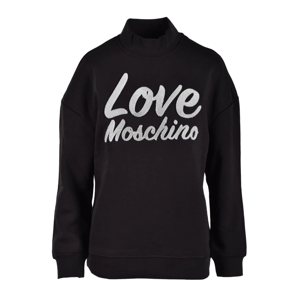 Sweatshirts & Hoodies > Sweatshirts - - Love Moschino - Modalova