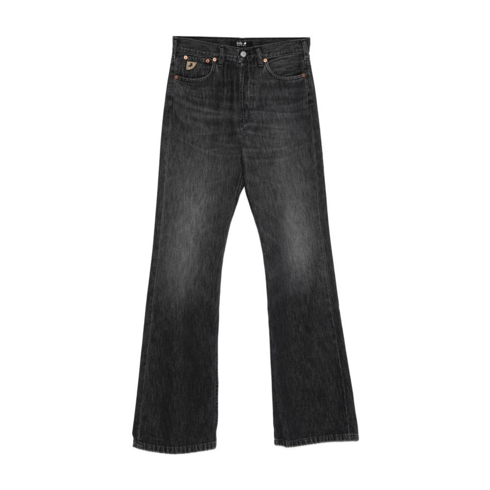 Lois , Flare Jeans, Female, Black, W29, Lindsay Boot