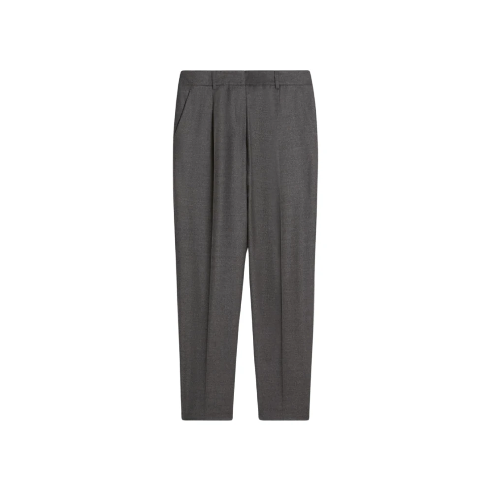 Trousers > Straight Trousers - - Max Mara - Modalova