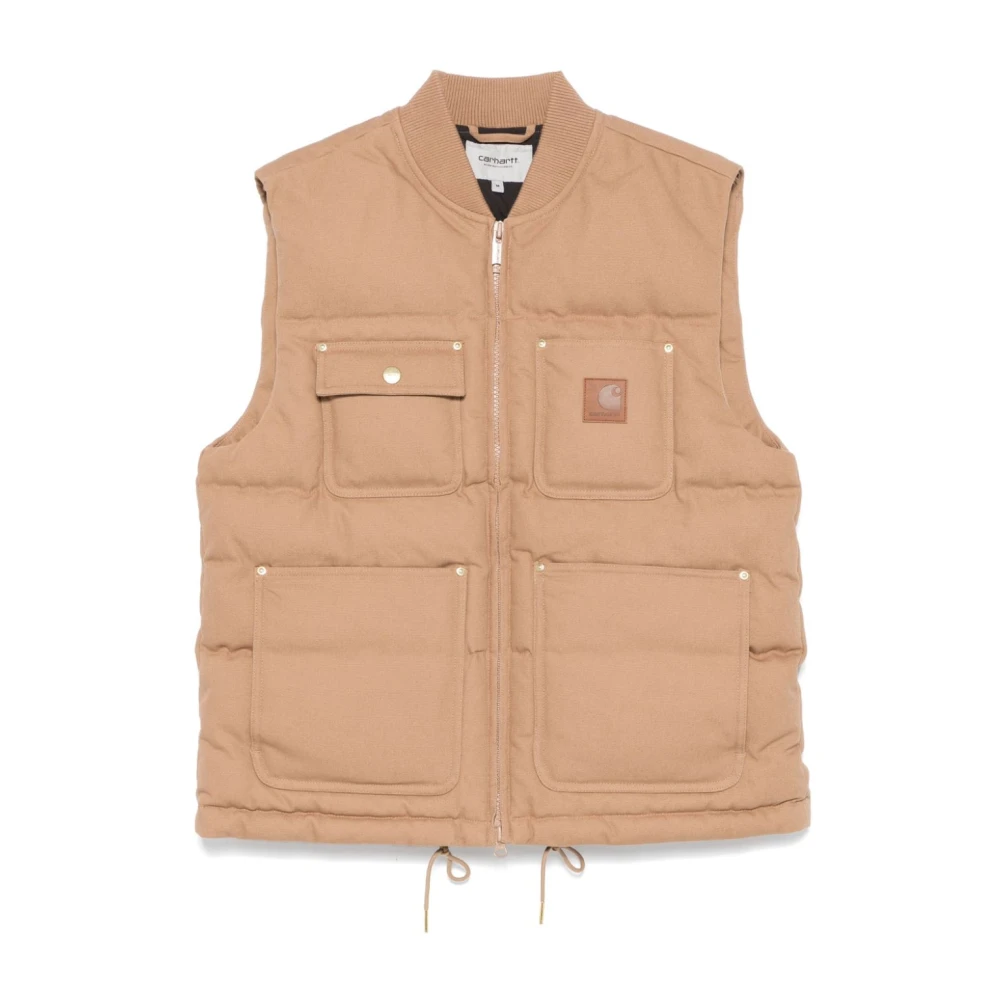 Jackets > Vests - - Carhartt Wip - Modalova