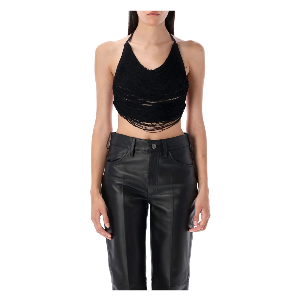 Tops > Sleeveless Tops - - The Attico - Modalova