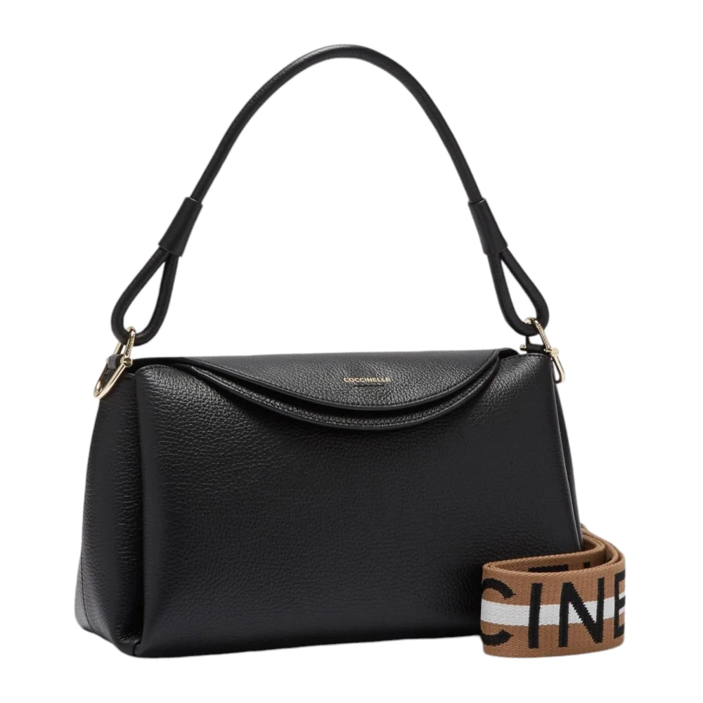 Coccinelle Schoudertas Black Dames