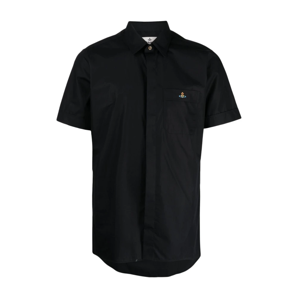 Shirts > Short Sleeve Shirts - - Vivienne Westwood - Modalova