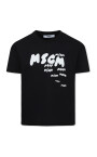 t-shirt-noir-en-coton-a-manches-courtes