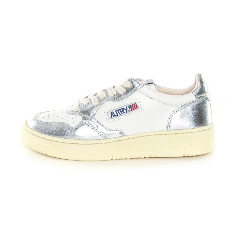 Autry - Shoes > Sneakers - Gray - Autry - Modalova