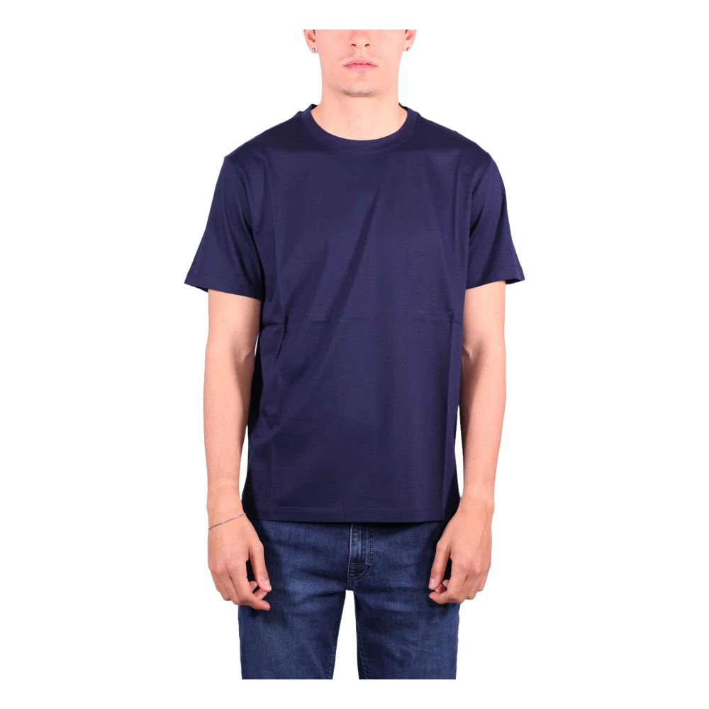 Kangra - Tops > T-Shirts - Blue - Kangra - Modalova