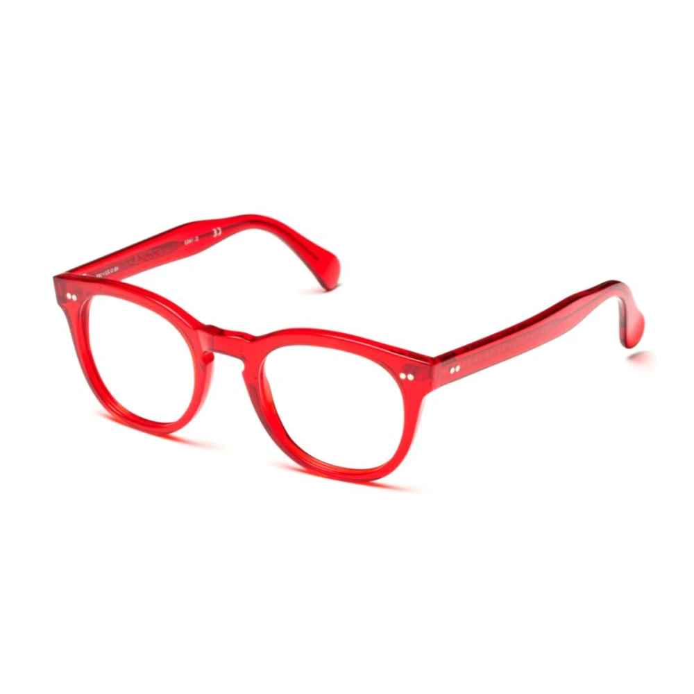 Kador Unisex Red Tuxon-K Optical Frame - Glasses - 49 Mm - Accessories