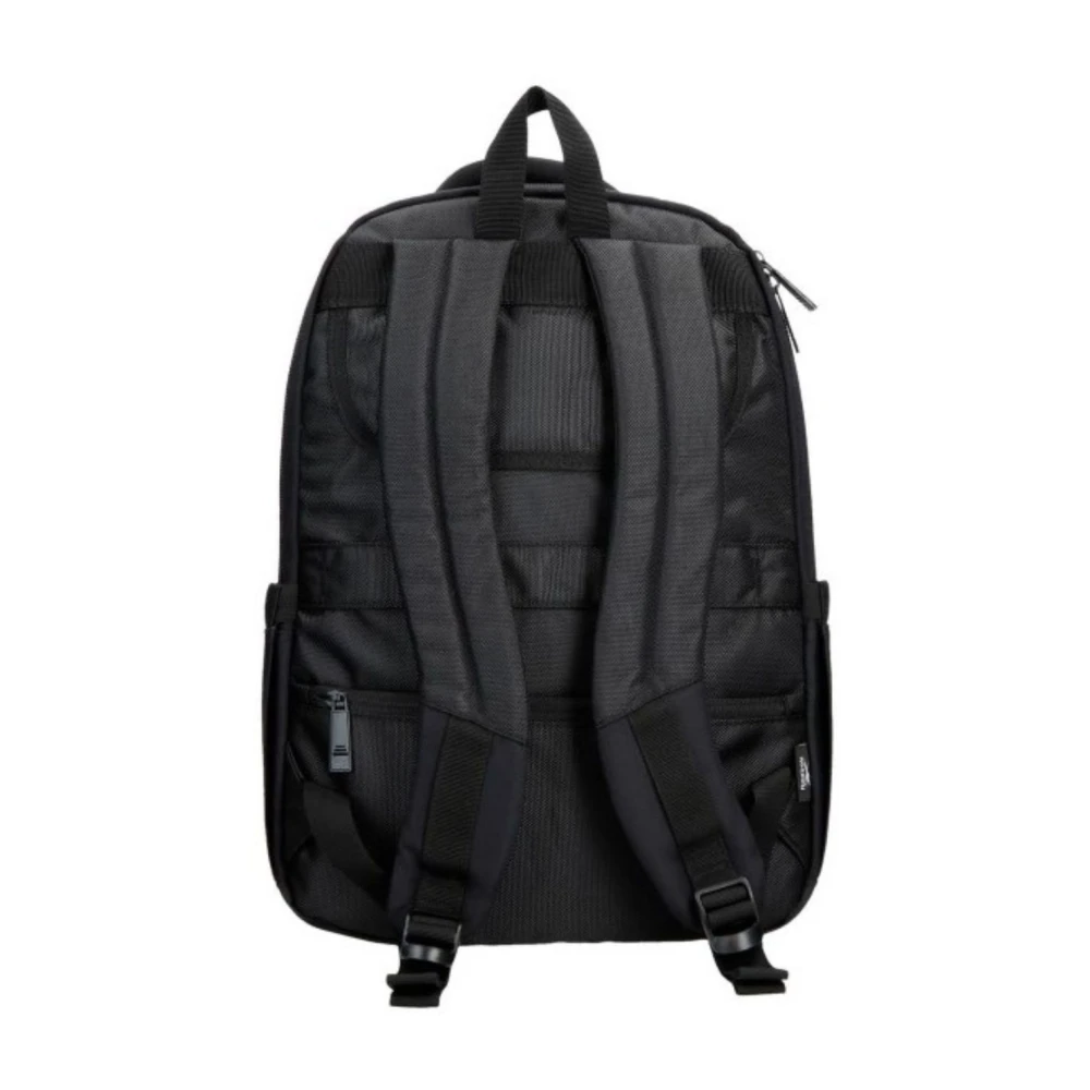 Reebok Newport Rugzak voor volwassenen met tabletvak Black Unisex