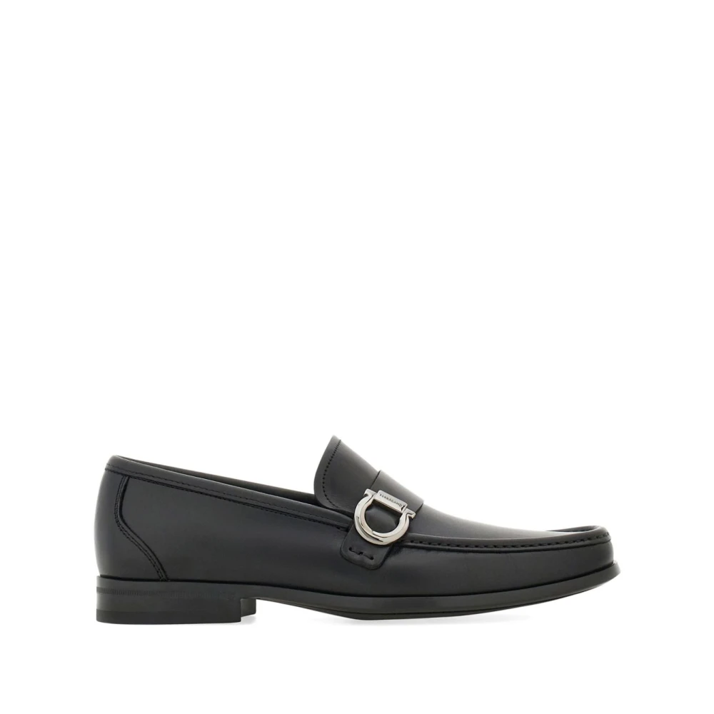 Shoes > Flats > Loafers - - Ferragamo - Modalova