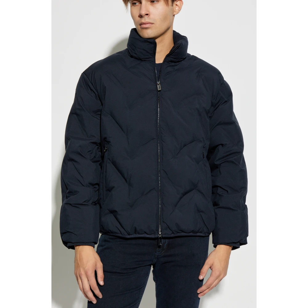 Emporio Armani Donsjas Blue Heren