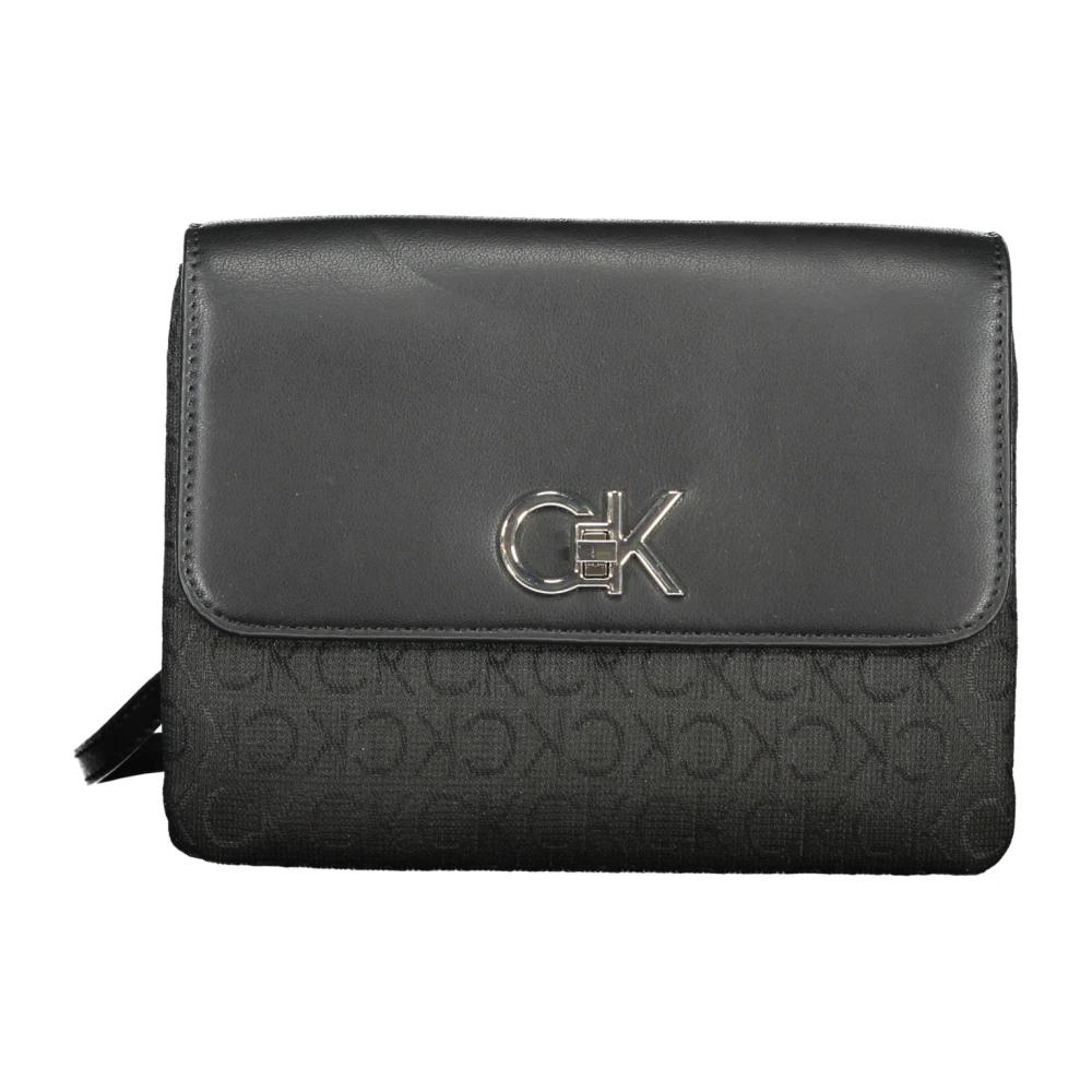 Calvin Klein , Cross Body Bags, Female, Black, One Size, Bag 1