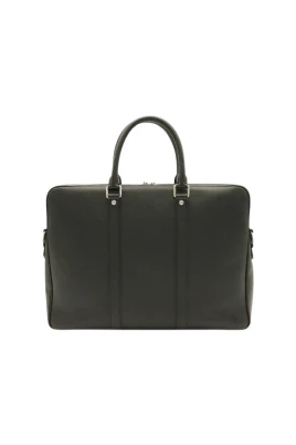 Pre-owned Taiga Läder Handväska