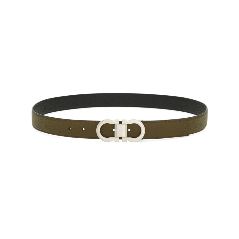 Green Belts with Style 0778224 Salvatore Ferragamo Belts Miinto