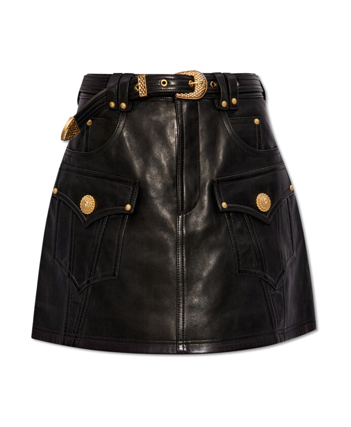 jupe-en-cuir