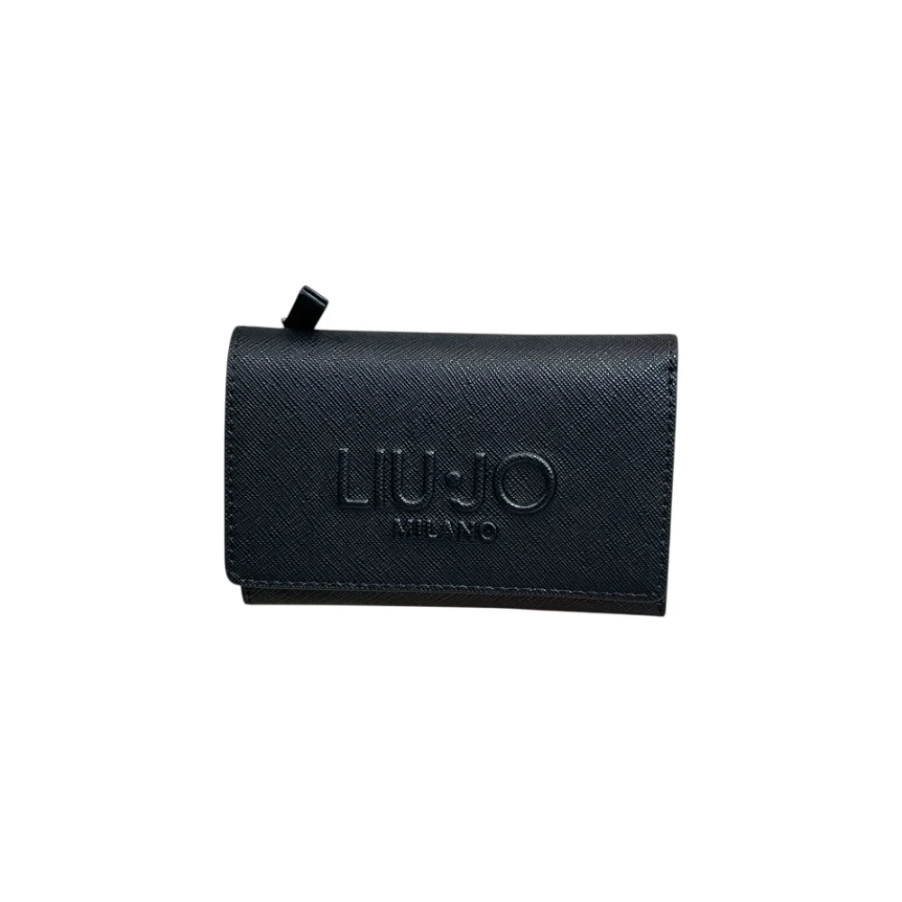 Liu Jo Donna Nero Caliwen Wallet