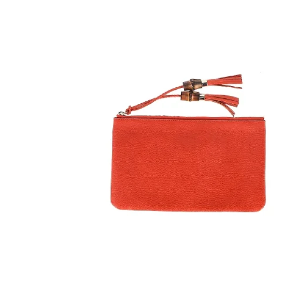 Pre-owned > Pre-owned Bags > Pre-owned Clutches - - Gucci Vintage - Modalova