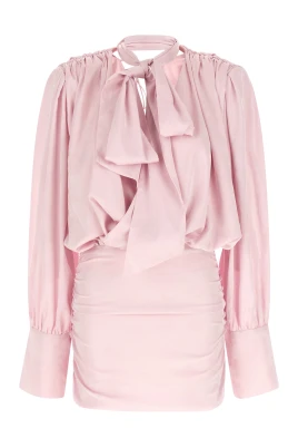 Ls Mini Dress
