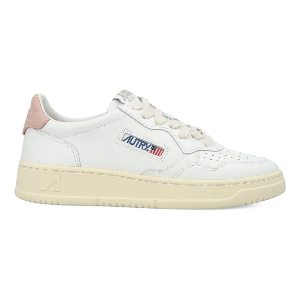 Autry La Medalist Dames Schoenen Wit