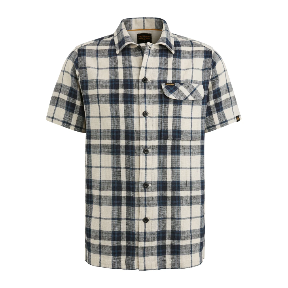 Shirts > Short Sleeve Shirts - - PME Legend - Modalova