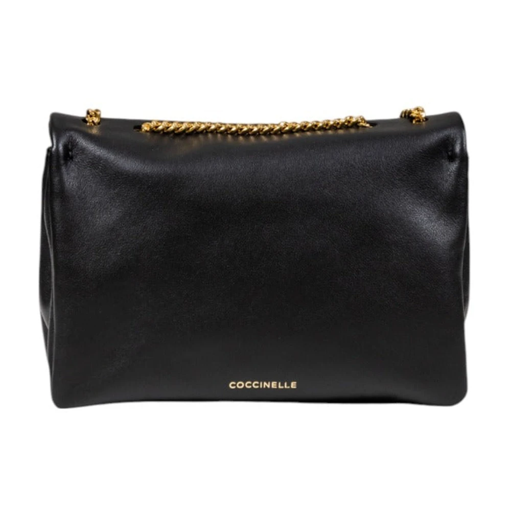 Coccinelle Women's Black Cross Body Bags, One Size, Dulse Mini Bag
