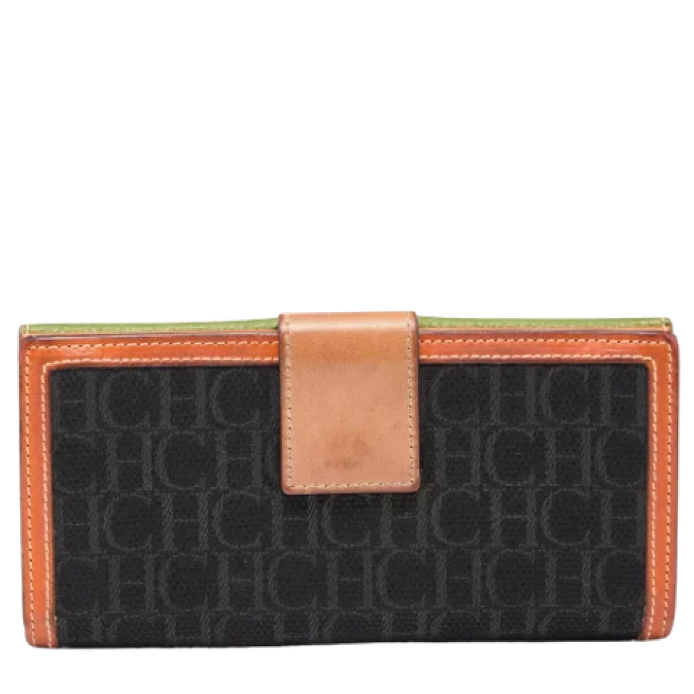 Pre-owned > Pre-owned Accessories > Pre-owned Wallets - - Carolina Herrera Pre-owned - Modalova