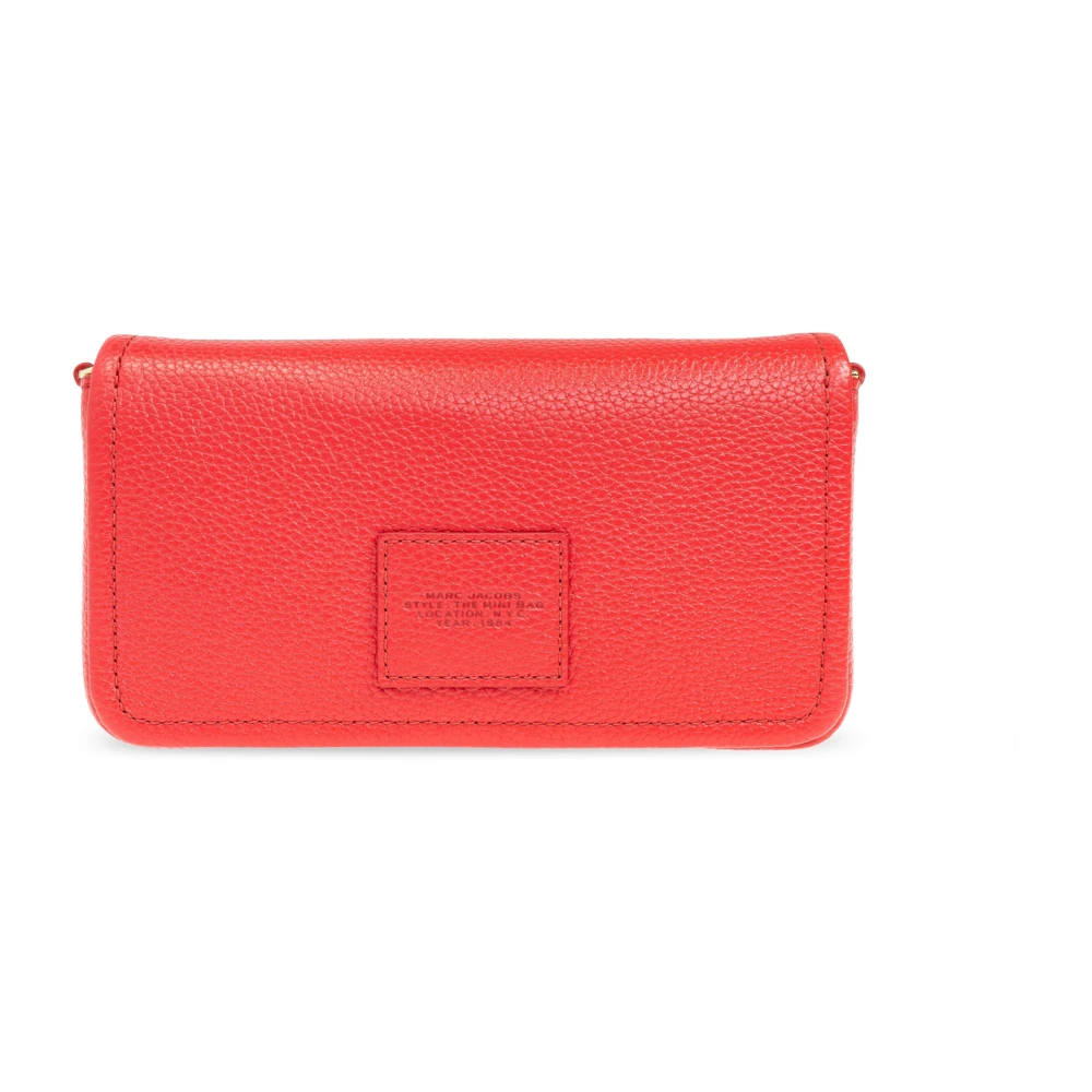 Marc Jacobs Schoudertas The Mini Red Dames