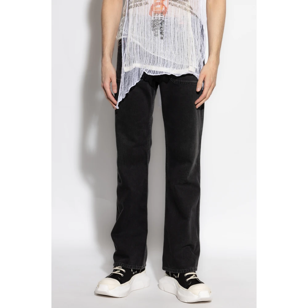 Diesel Jeans D-Mori L.32 Black Heren