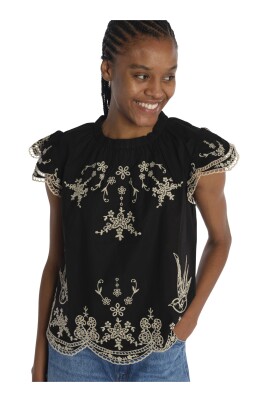 black-floral-dove-embroidered-top
