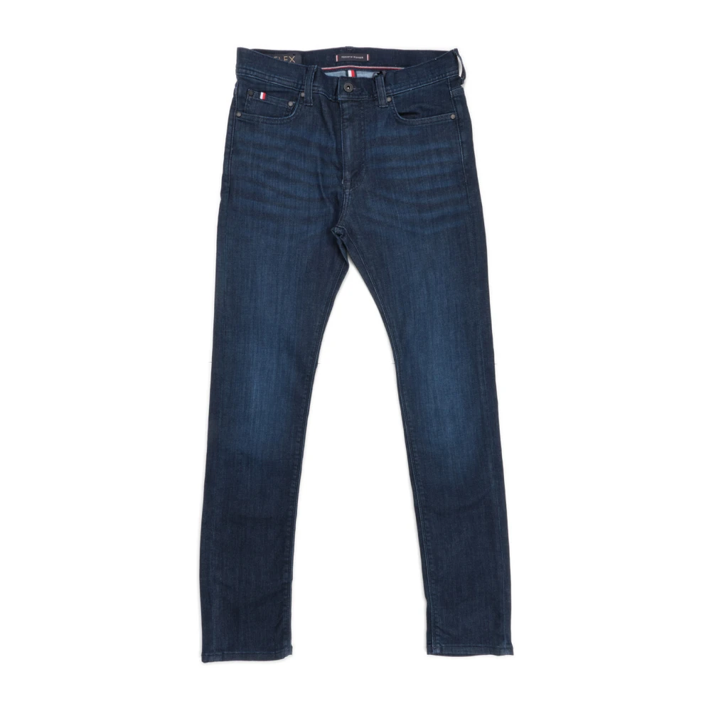 Jeans > Slim-fit Jeans - - Tommy Hilfiger - Modalova