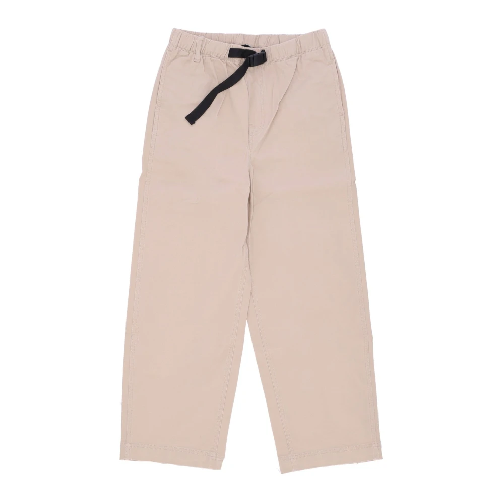 Element Hoge Taille Ballonbroek Oxford Tan Brown Dames