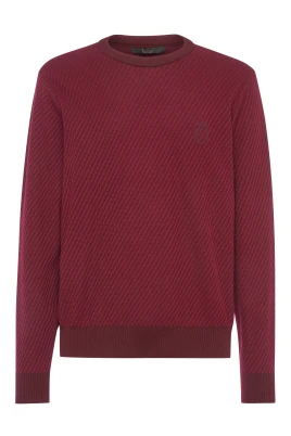 Pullover Round Neck CREST