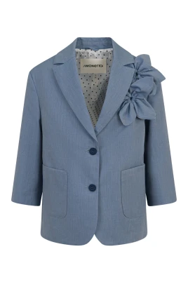 Floral-detail Blazer