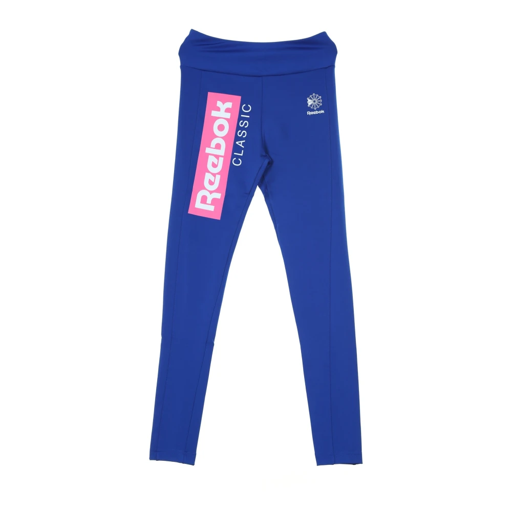 Reebok Leggings Vrouwen Cl R Legging Collegiate Royal Blue Dames